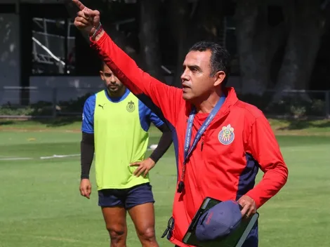 Las dudas en Chivas por la continuidad de Cadena