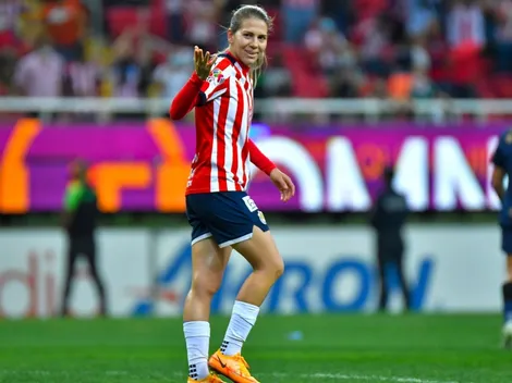 Chivas Femenil no le teme a Tigres