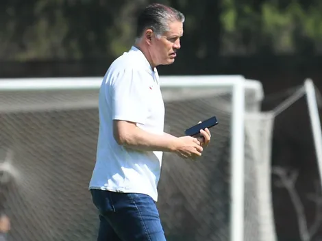 Ricardo Peláez se reunió con un técnico extranjero para Chivas