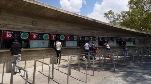Un inconveniente técnico retrasó por completo el proceso de venta de boletos para el Clásico Tapatío del jueves