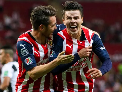 La frase de Pável Pérez que calentó el Clásico Tapatío