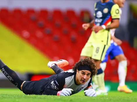 ¿Memo Ochoa extraña los Chicotazos?