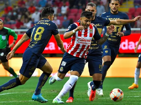 Posibles rivales de Chivas en Cuartos de Final