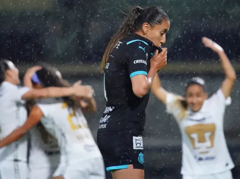 Sin preocupación por la defensiva en Chivas Femenil