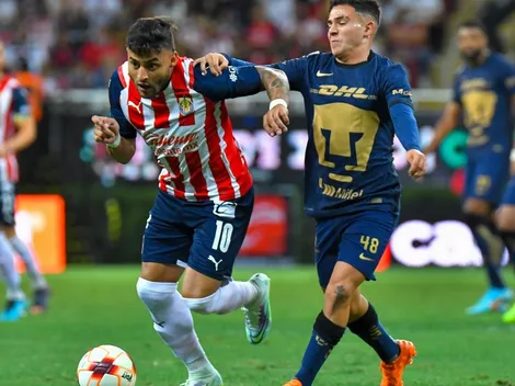 Los jugadores a seguir de Chivas vs Pumas