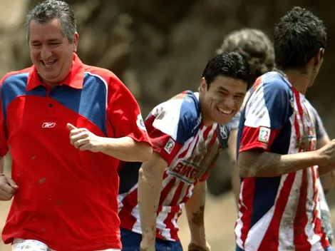 Jorge Vergara desató la verdadera rivalidad con Pumas