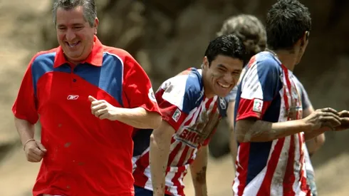 Jorge Vergara desató la verdadera rivalidad con Pumas