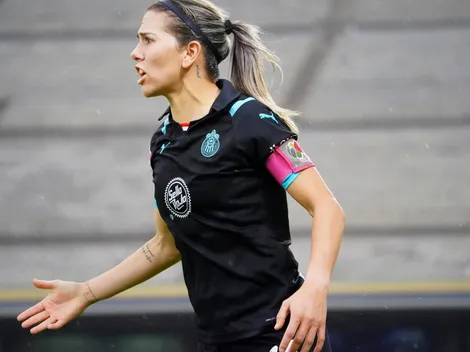 Chivas Femenil no supo liquidar a Pumas