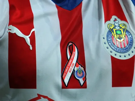 Otro jugador que ya no usaría nuevamente la playera de Chivas