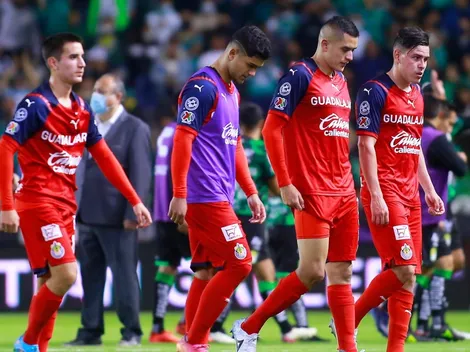 Regresan a Chivas por un lugar para el AP22