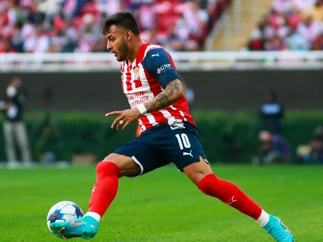 Alexis Vega, entre los más caros de la Liga Mx