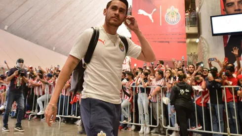 Jesús Angulo ahora comenzará un proceso de rehabilitación para poder volver a la acción