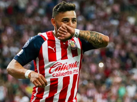 JJ Macías y Alexis Vega sellaron la goleada