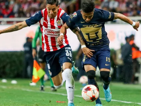 5 datos que debes saber previo al Chivas vs Pumas