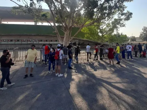 Abarrotan taquillas del Akron por boletos del Clásico Tapatío