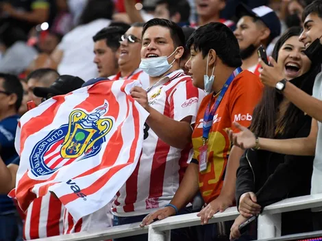 Así felicitaron a Chivas en su aniversario