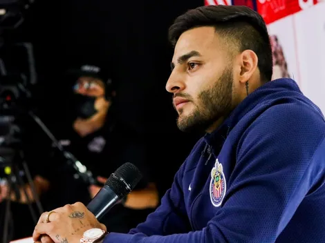 Alexis Vega no aguantó y rompió en llanto 