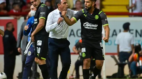 Ricardo Cadena y Miguel Ángel Ponce comandaron el 11 ideal junto al "Wacho" Jiménez