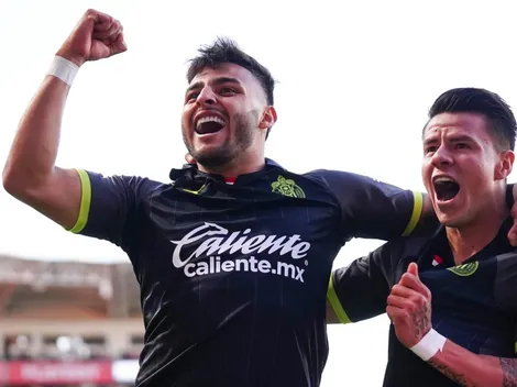 Alexis Vega y la clave que ha despertado a Chivas del letargo