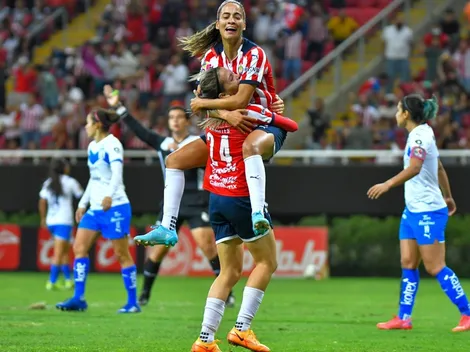 “Es histórico, pero tenemos el objetivo bien claro que es ser campeonas”