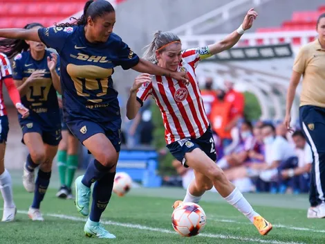 Pumas vs Chivas: ¿Cómo ver la ida de Cuartos de Final?