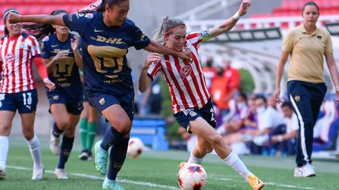 Chivas visita a Pumas este viernes en CU y la vuelta será el lunes