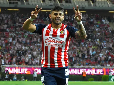 Alexis Vega reveló la asignatura pendiente con Chivas