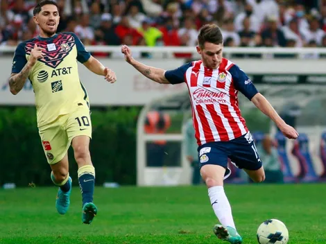 Chivas y América se enfrentarán en Estados Unidos