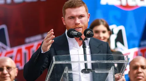 La extraña manera del “Canelo” Álvarez para apoyar a Chivas