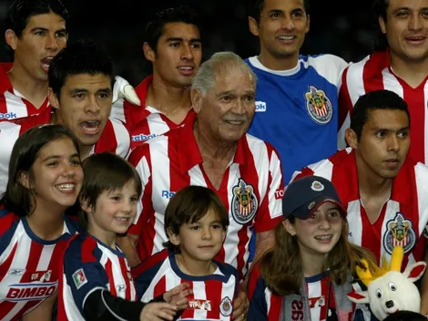 25 momentos que hicieron grande a Chivas