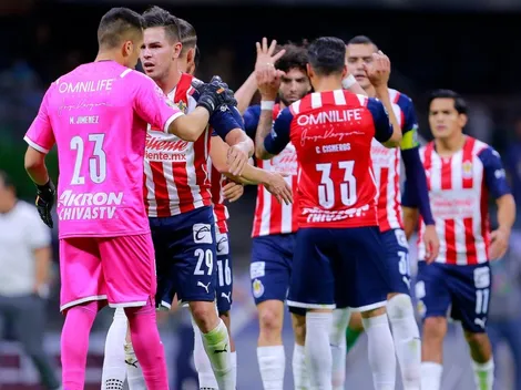 Chivas tendrá el regreso inesperado de otro portero