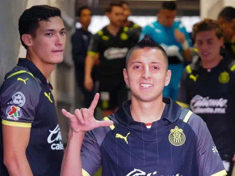 “Piojo” Alvarado pone a Chivas como candidato al título