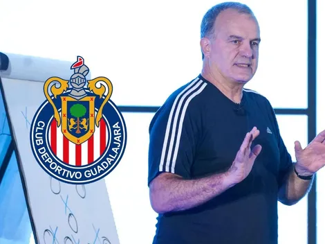 "La oferta de Chivas es real y Bielsa la está evaluando"