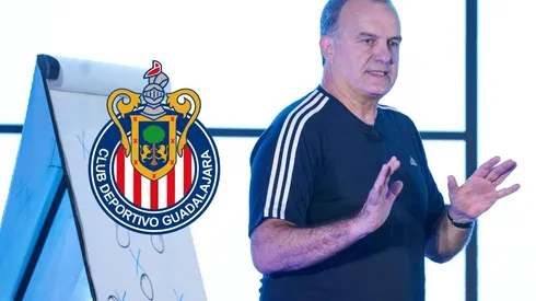 Marcelo Bielsa estaría en plena evaluación de la propuesta de las Chivas