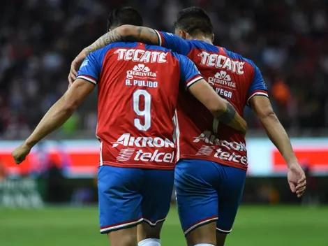 Alexis Vega quiere a Alan Pulido de regreso en Chivas