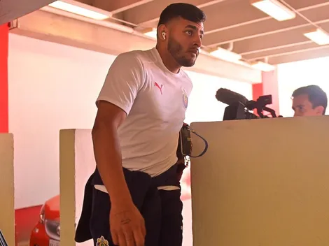 Lo que ganará Alexis Vega con Chivas 