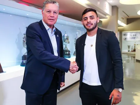 La emotiva promesa de Alexis Vega tras renovar