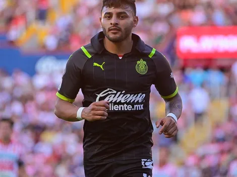 El liderato que ostenta Alexis Vega junto a tres históricos