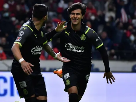 Así reaccionó JJ Macías a la renovación de Alexis Vega