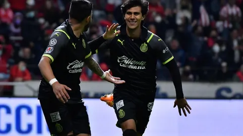 Así reaccionó JJ Macías a la renovación de Alexis Vega