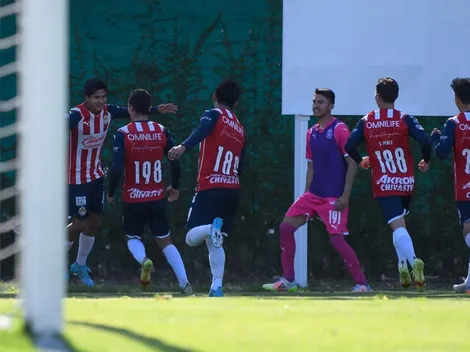 Cantera: ¿Cómo ver en vivo la ida de Cuartos de Final?