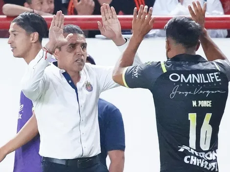 Lo que cambió en Chivas con la llegada de Ricardo Cadena