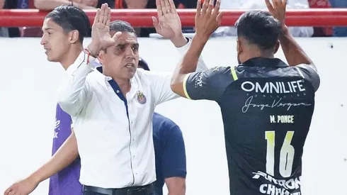 Lo que cambió en Chivas con la llegada de Ricardo Cadena