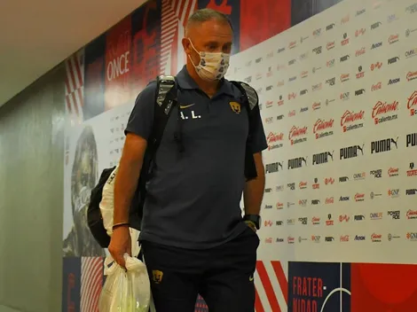 Chivas no quiso fichar a Lillini por esta razón