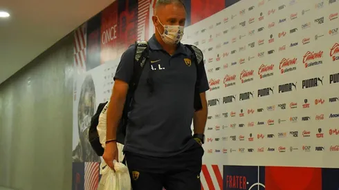 Chivas no quiso fichar a Lillini por esta razón