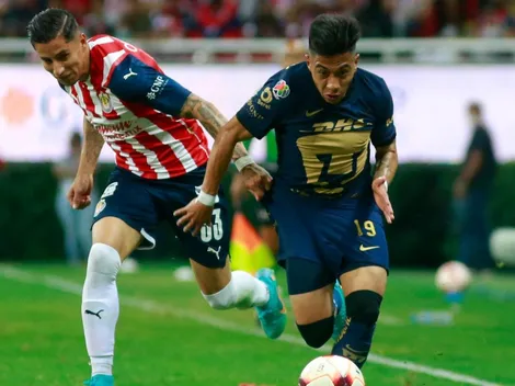 ¿Chivas avanzará en el Repechaje? Esto dicen los momios