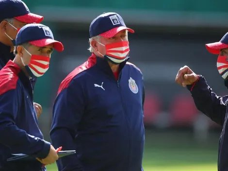 Chivas iguala mayor puntaje en los últimos 6 torneos
