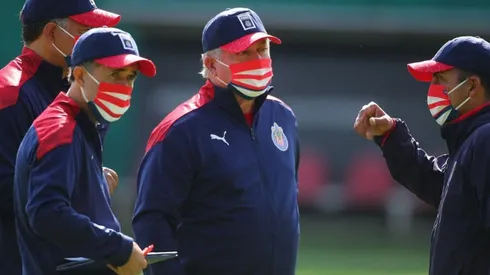 Cadena iguala el registro obtenido en el Guard1anes 2020 bajo el mando de Víctor Manuel Vucetich y de cuyo cuerpo técnico formó parte