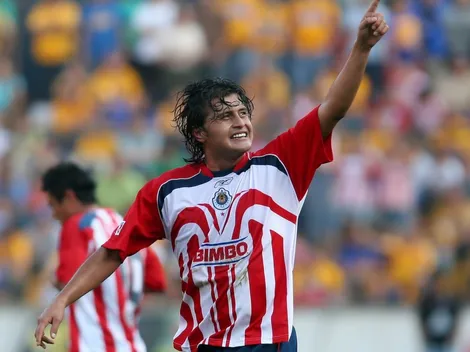 Ex rojiblanco complacido con Ricardo Cadena