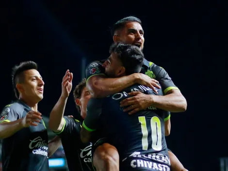 “Me alegré por primera vez de ver ganar a Chivas”